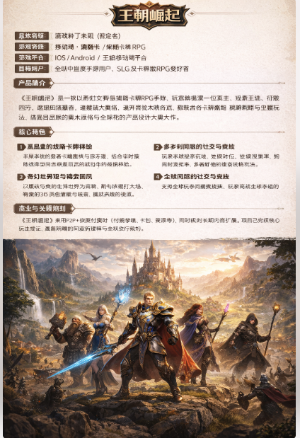 万事娱乐游戏公司手游简介